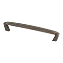 2332-10VB-P - Vested Interest - 6-5/16" cc Cabinet Pull - Verona Bronze