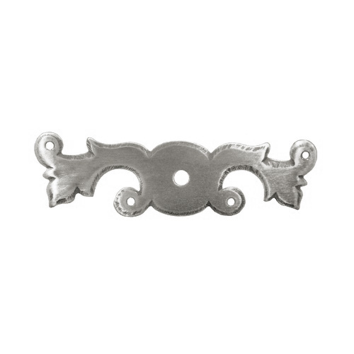 0931P Bouvet Classic Knob Escutcheon