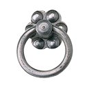 0052 - Bouvet Classic - Ring Handle - Pewter