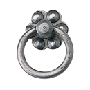 0052 - Bouvet Classic - Ring Handle - Pewter