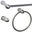 Bouvet Round - Pewter