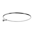 32.5" Traditional Circular Shower Rod