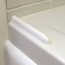 Splash Guard for Bathtub - Prevent Shower Waterflow