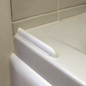 Splash Guard for Bathtub - Prevent Shower Waterflow