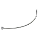 53" Neo Curved - Quadrant Shower Rod