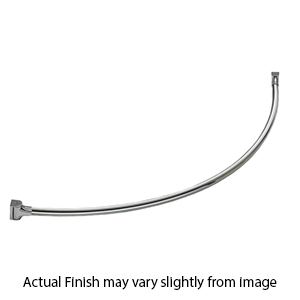 53" Neo Curved - Quadrant Shower Rod