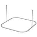 Round/ Square Shower Rods