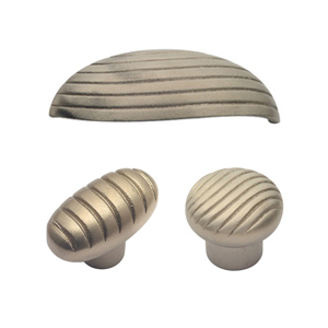 Canyon - Aged Silver