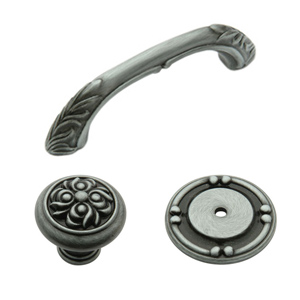 Hyde Park - Antique Pewter