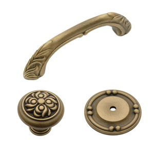 Hyde Park - Weathered Brass
