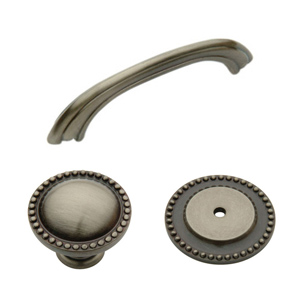 Savannah - Antique Nickel