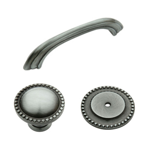 Savannah - Antique Pewter