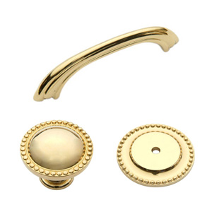 Savannah - Polished Brass
