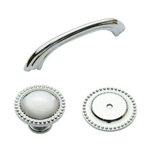 Savannah - Polished Chrome