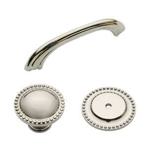 Savannah - Polished Nickel