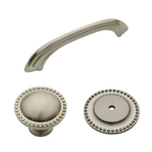 Savannah - Satin Nickel