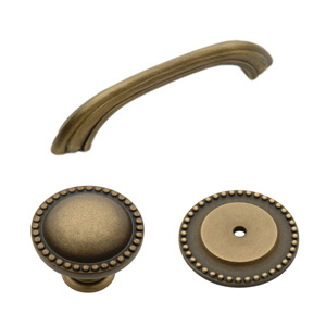 Savannah - Weathered Brass