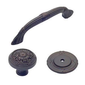 St. Georges - Oil Rubbed Bronze