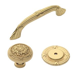 St. Georges - Polished Brass