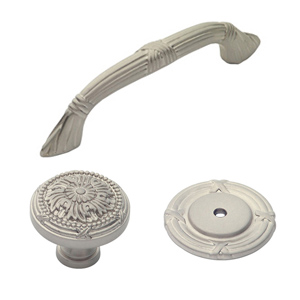 St. Georges - Satin Nickel