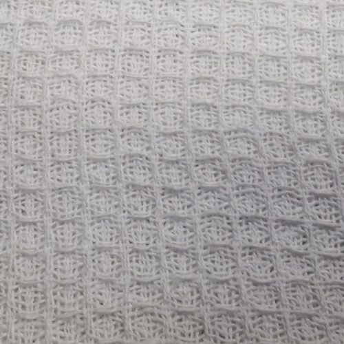Waffle Weave Shower Curtain 72 X 84