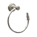 Acanthus II - Towel Ring (RH)