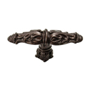 Acanthus - Large Knob Romanesque Style w/Column Base