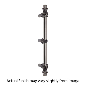 Acanthus - 18" Appliance Pull Romanesque (Smooth)