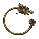 Acorn - 6.5" Towel Ring