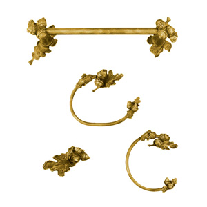 Acorn - Gilded Mercury