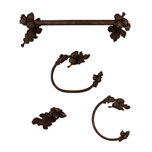 Acorn - Bronze