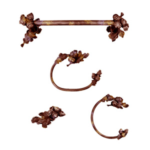Acorn - Renaissance Bronze