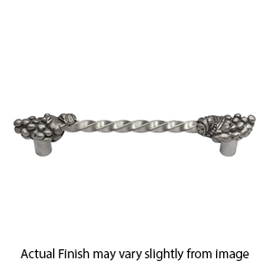 Bacchus - 6" Large Twist Cabinet Pull