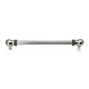 Classic Beaded - 6" Long Pull - 5/8" Bar