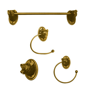 Bears - Gilded Mercury