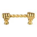 Carpe Diem - 3" cc Twist Fist Cabinet Pull
