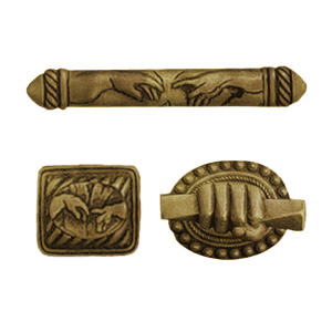 Carpe Diem - Antique Brass