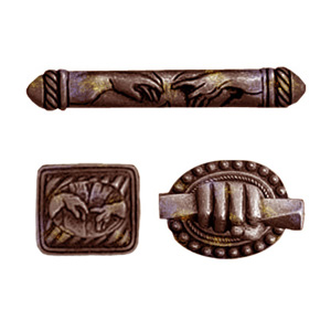 Carpe Diem - Renaissance Bronze