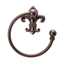 Charlemagne - Towel Ring (RH)