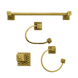 Chequers - Gilded Mercury