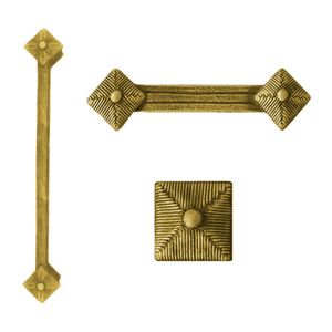 Chequers - Gilded Mercury