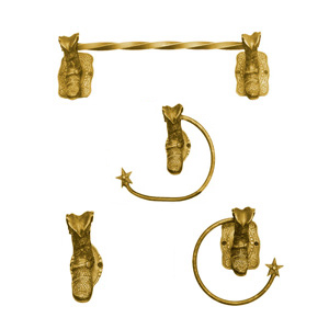 Classic Western - Gilded Mercury