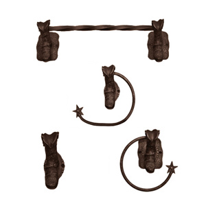 Classic Western - Bronze