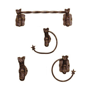 Classic Western - Renaissance Bronze