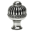 Cricket Cage - Large Round Knob w/ Flared Base