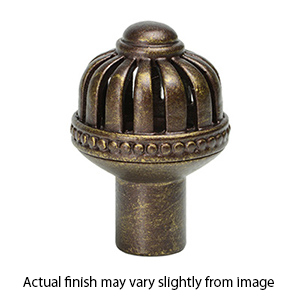 Cricket Cage - Medium Round Knob