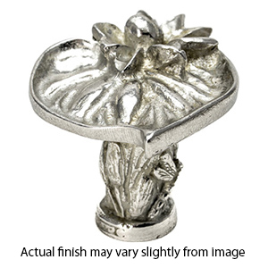 Garden - Lily Pad Large Knob