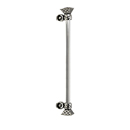 Geometric II - 12" Appliance Pull - 5/8" Bar