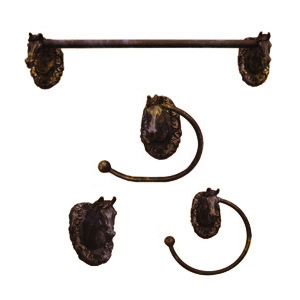 Horses - Renaissance Bronze