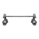 Ranch Living - 16" Towel Bar w/Tularosa Escutcheon